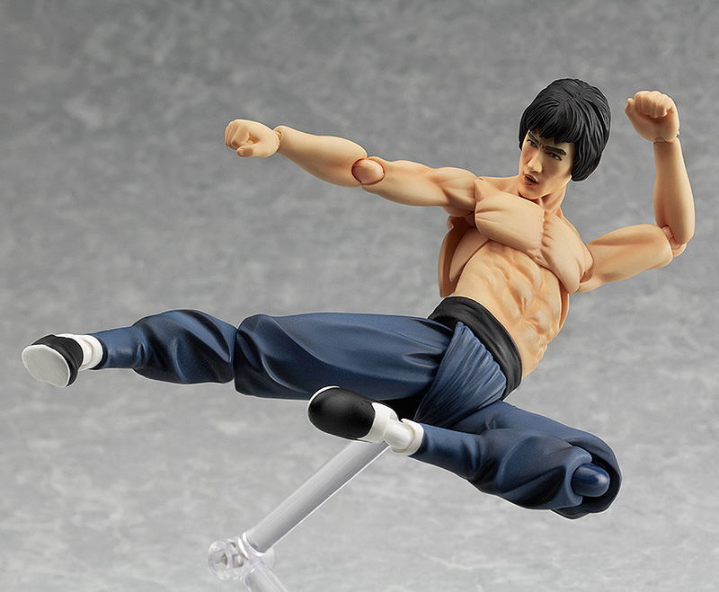 figma Bruce Lee image 5