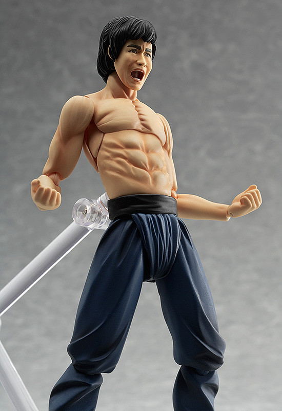 figma Bruce Lee image 6