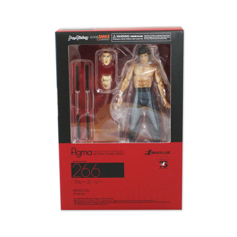 figma Bruce Lee image 7