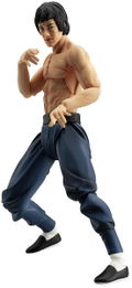 figma Bruce Lee thumbnail 1