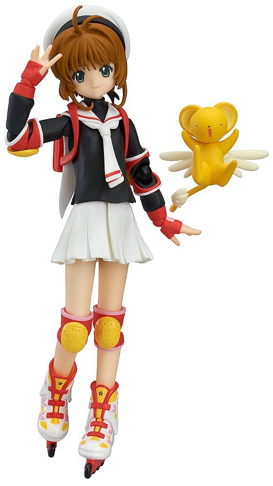 Figura Sakura Card Captor Sakura Kinomoto 16 Cm | Meses sin interés Figura Sakura Card Captor Sakura Kinomoto 16 Cm | Meses sin interés