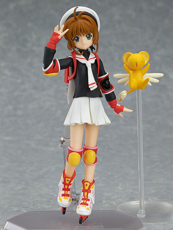 figma Cardcaptor Sakura: Sakura Kinomoto School Uniform Ver. image 2