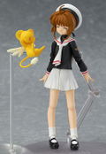 figma Cardcaptor Sakura: Sakura Kinomoto School Uniform Ver. thumbnail 4
