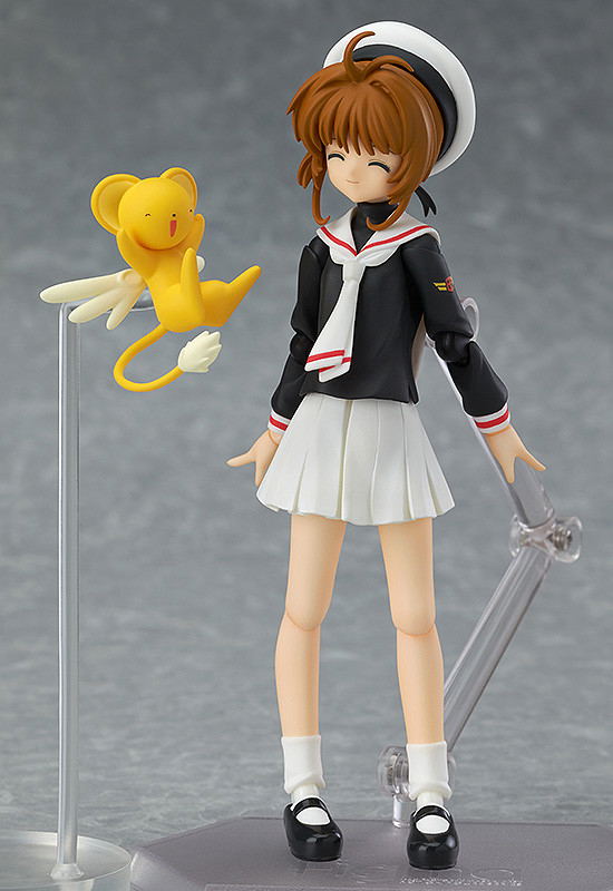 figma Cardcaptor Sakura: Sakura Kinomoto School Uniform Ver. image 4