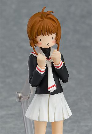 figma Cardcaptor Sakura: Sakura Kinomoto School Uniform Ver.