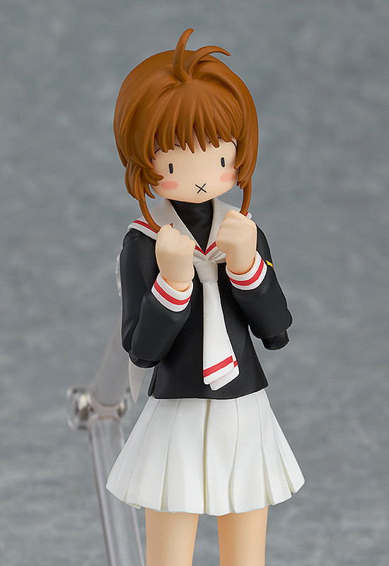 figma Cardcaptor Sakura: Sakura Kinomoto School Uniform Ver. image 6