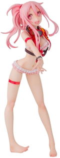 Fire Girl: Homura Hinooka Swimsuit Style thumbnail 1