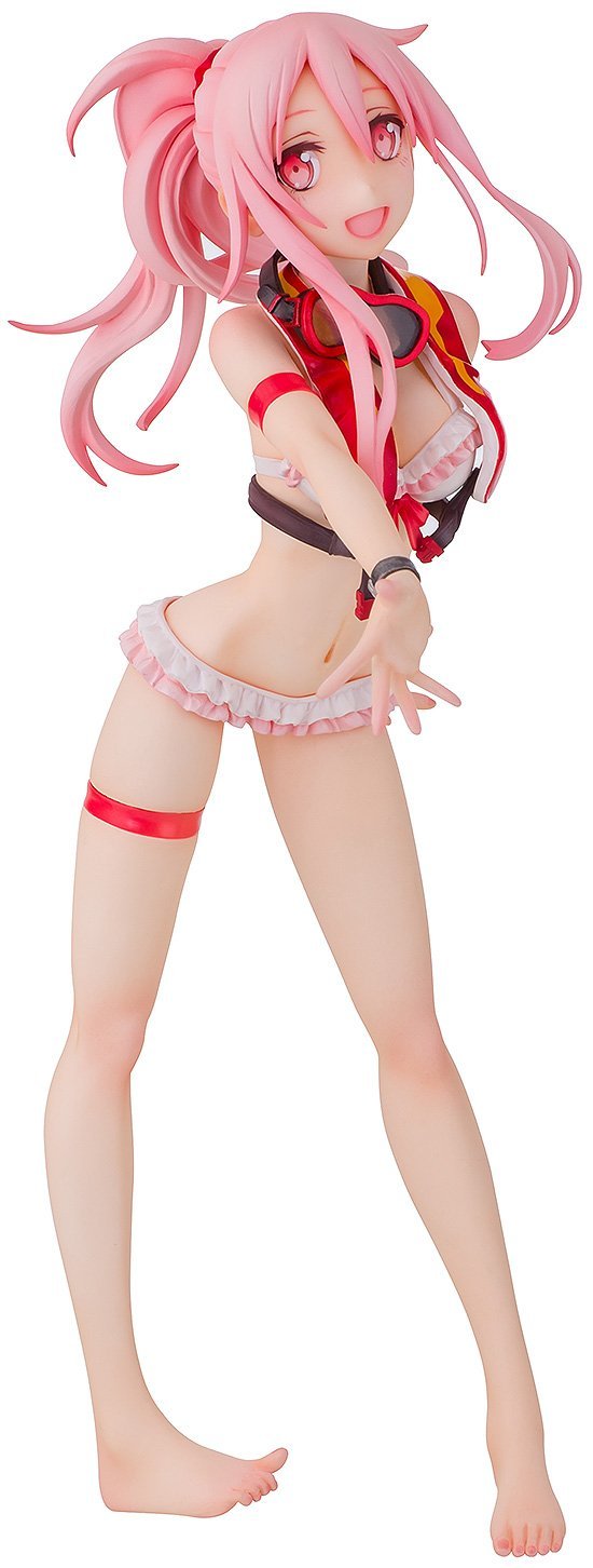 Fire Girl: Homura Hinooka Swimsuit Style image 1