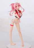 Fire Girl: Homura Hinooka Swimsuit Style thumbnail 2