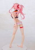 Fire Girl: Homura Hinooka Swimsuit Style thumbnail 4