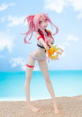 Fire Girl: Homura Hinooka Swimsuit Style thumbnail 7
