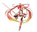 Gonna be the Twin-Tail!!: Tail Red thumbnail 1