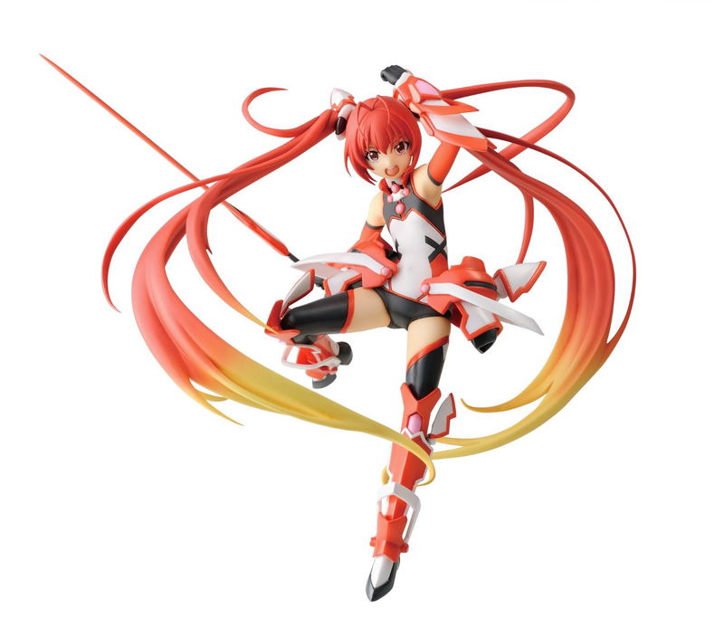 Gonna be the Twin-Tail!!: Tail Red image 1