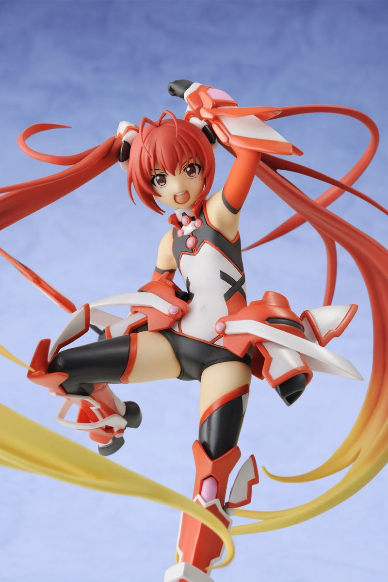 Gonna be the Twin-Tail!!: Tail Red image 3