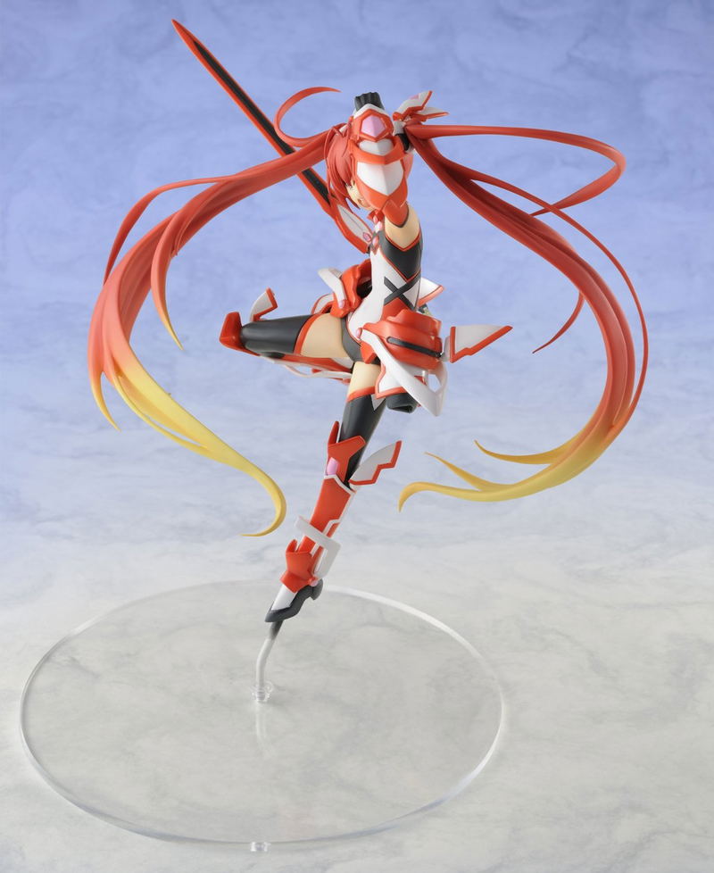 Gonna be the Twin-Tail!!: Tail Red image 4