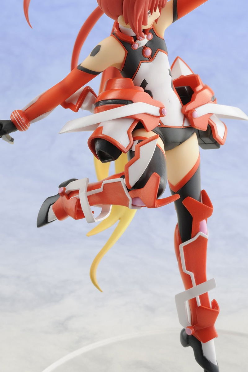 Gonna be the Twin-Tail!!: Tail Red image 6
