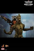 Guardians of the Galaxy: Rocket and Groot Set thumbnail 4