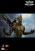 Guardians of the Galaxy: Rocket and Groot Set thumbnail 6