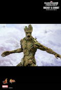 Guardians of the Galaxy: Rocket and Groot Set thumbnail 8