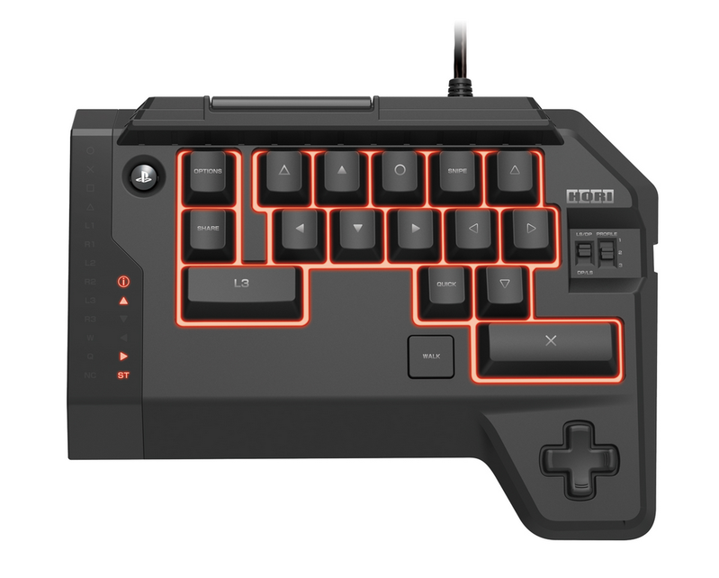 Hori Tactical Assault Commander for Playstation 4 image 1
