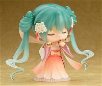 Nendoroid No. 539 Hatsune Miku: Harvest Moon Ver. [Good Smile Company Online Shop Limited Ver]