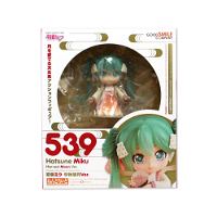 Nendoroid No. 539 Hatsune Miku: Harvest Moon Ver. [Good Smile Company Online Shop Limited Ver]