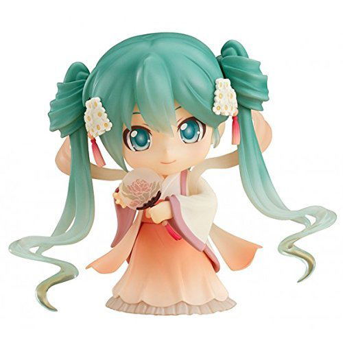 Nendoroid No. 539 Hatsune Miku: Harvest Moon Ver. [Good Smile Company Online Shop Limited Ver] image 1