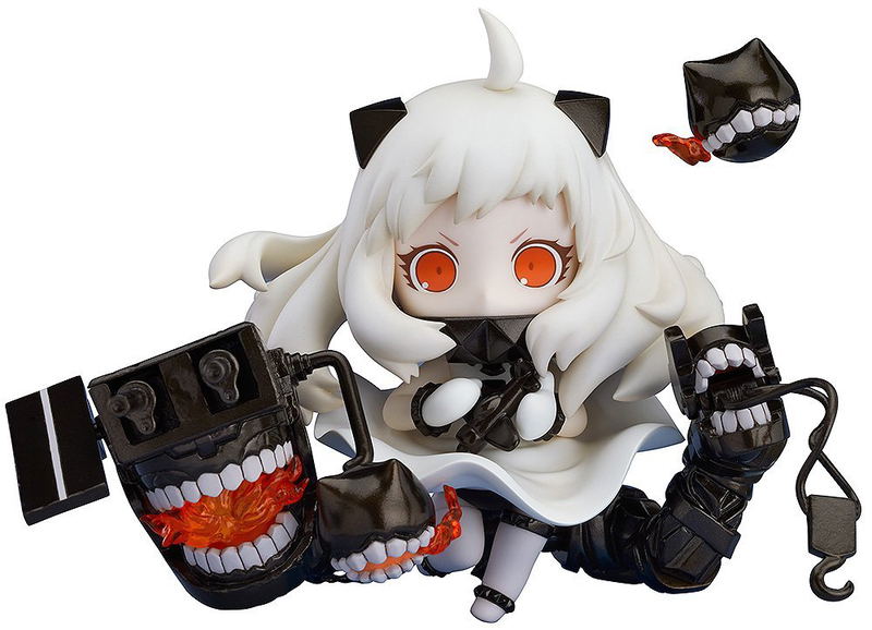 Nendoroid No. 542 Kantai Collection: Northern Princess image 1