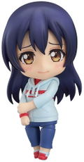 Nendoroid No. 546 Love Live!: Umi Sonoda Training Outfit Ver. thumbnail 1