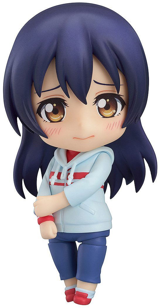 Nendoroid No. 546 Love Live!: Umi Sonoda Training Outfit Ver. image 1