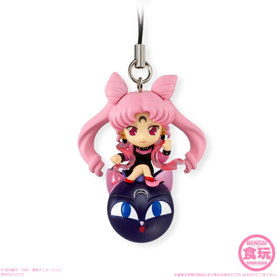 Sailor Moon: Twinkle Dolly 3 (Set of 10 pieces)