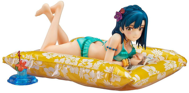 The Idolm@ster Million Live!: Yuriko Nanao Floating Reading Space Ver. image 1