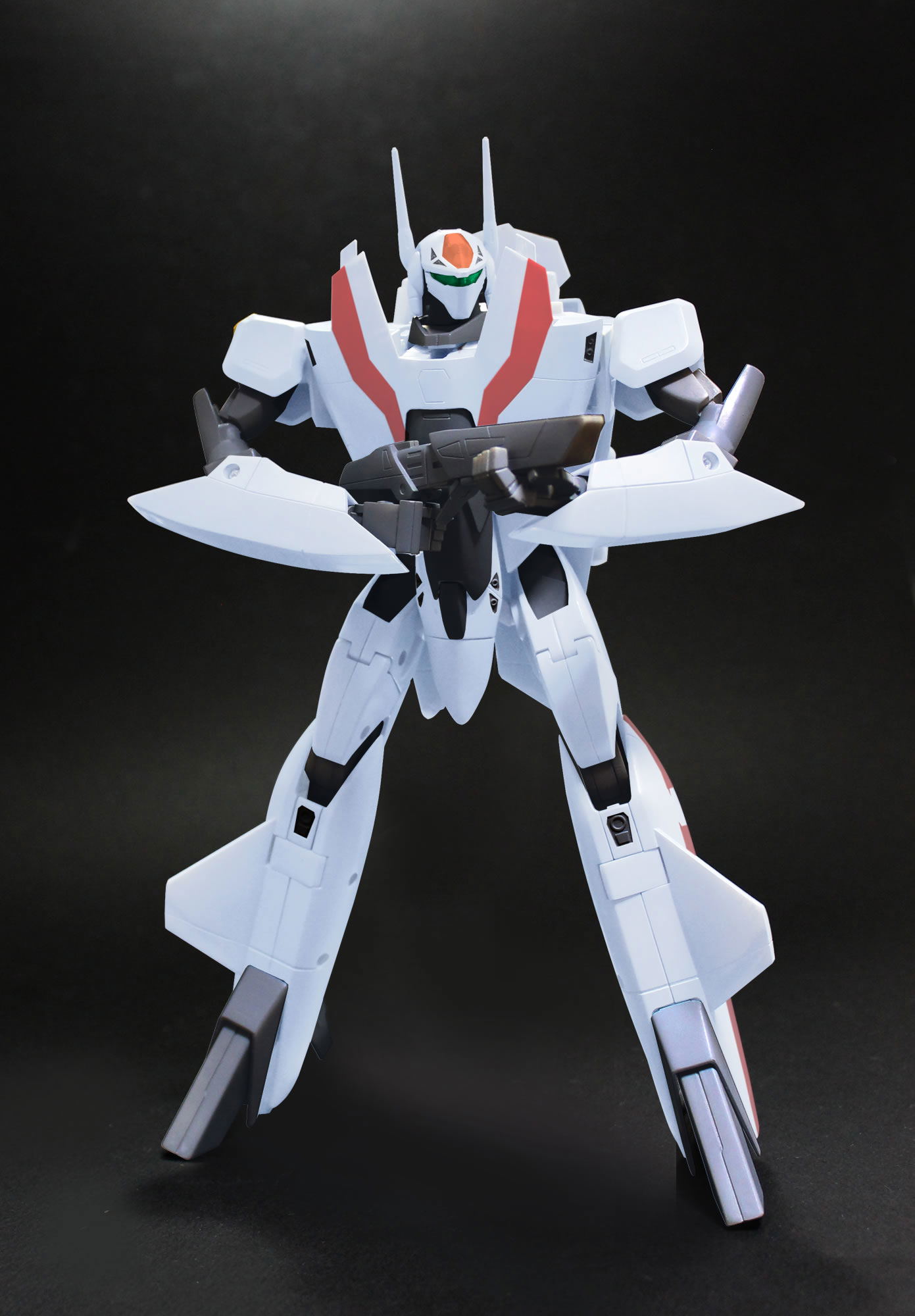 The Super Dimension Fortress Macross II -Lovers Again-: Kahen VF