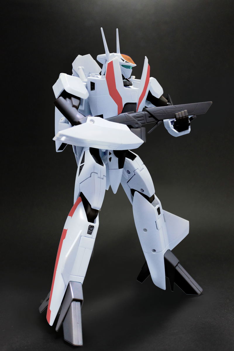 The Super Dimension Fortress Macross II -Lovers Again-: Kahen VF-2SS Valkyrie II Silvie Gena Use image 2