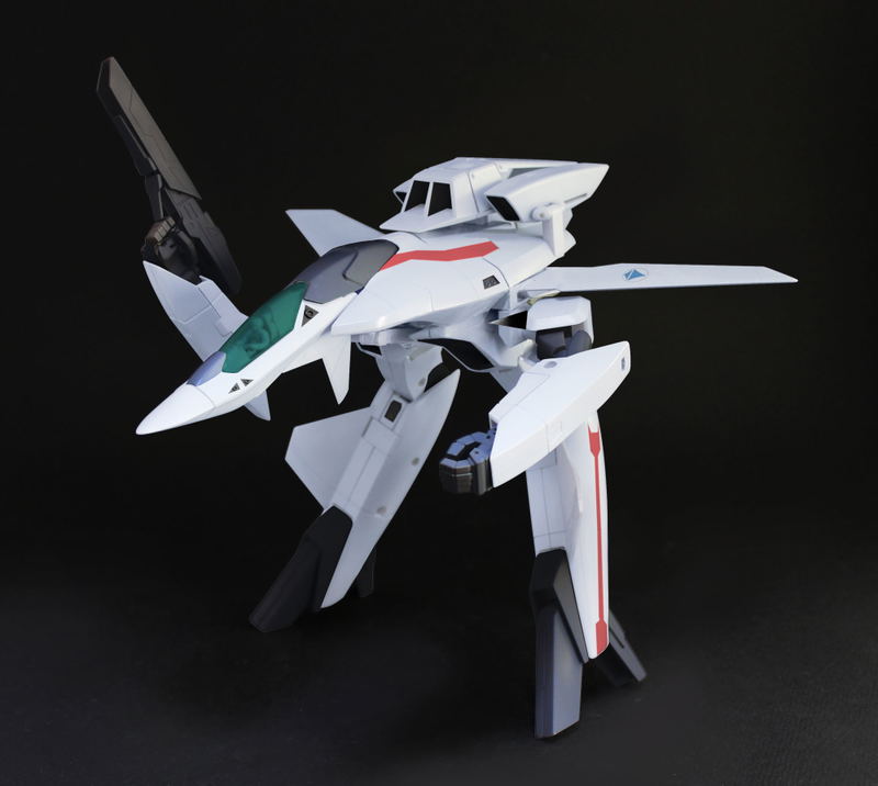 The Super Dimension Fortress Macross II -Lovers Again-: Kahen VF-2SS Valkyrie II Silvie Gena Use image 3