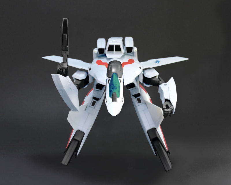 The Super Dimension Fortress Macross II -Lovers Again-: Kahen VF-2SS Valkyrie II Silvie Gena Use image 4