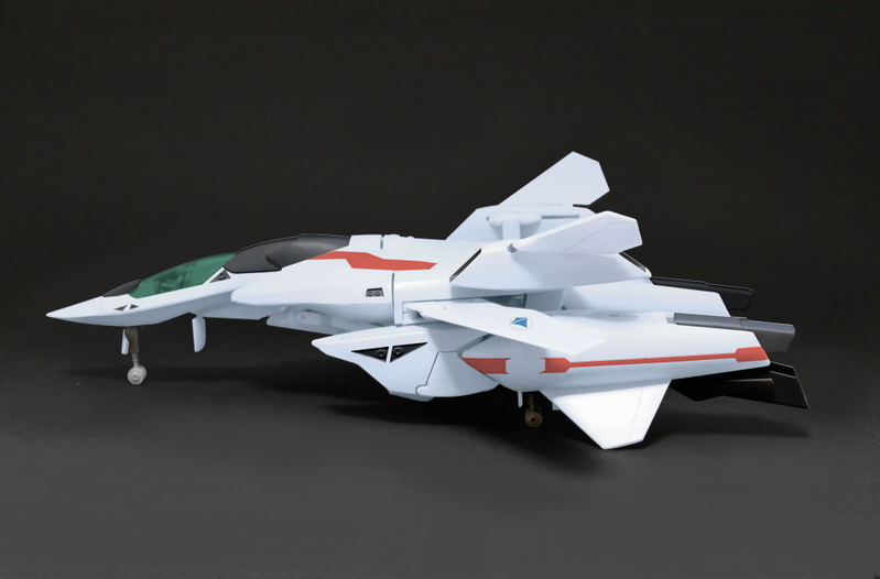 The Super Dimension Fortress Macross II -Lovers Again-: Kahen VF-2SS Valkyrie II Silvie Gena Use image 6