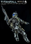 Titanfall: IMC Battle Rifle Pilot thumbnail 12