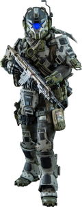 Titanfall: IMC Battle Rifle Pilot thumbnail 1
