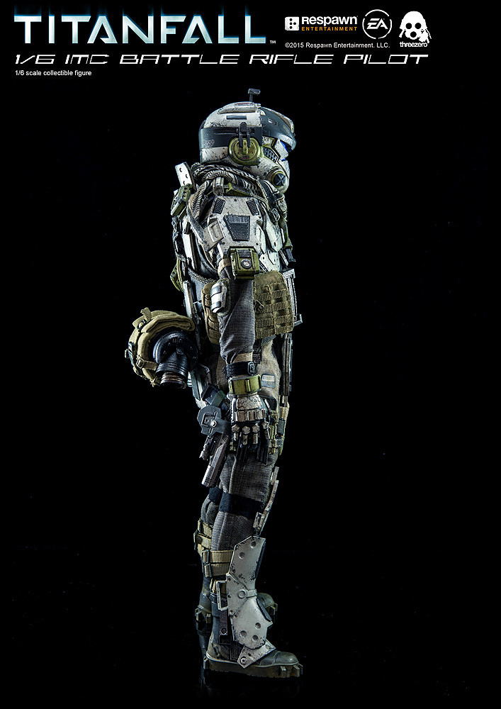 Titanfall: IMC Battle Rifle Pilot image 4