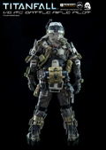 Titanfall: IMC Battle Rifle Pilot thumbnail 6