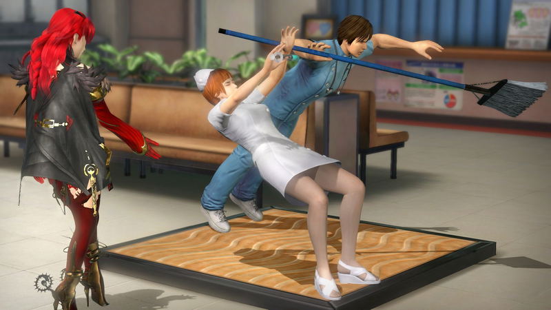 Deception IV: The Nightmare Princess (English Sub) image 12