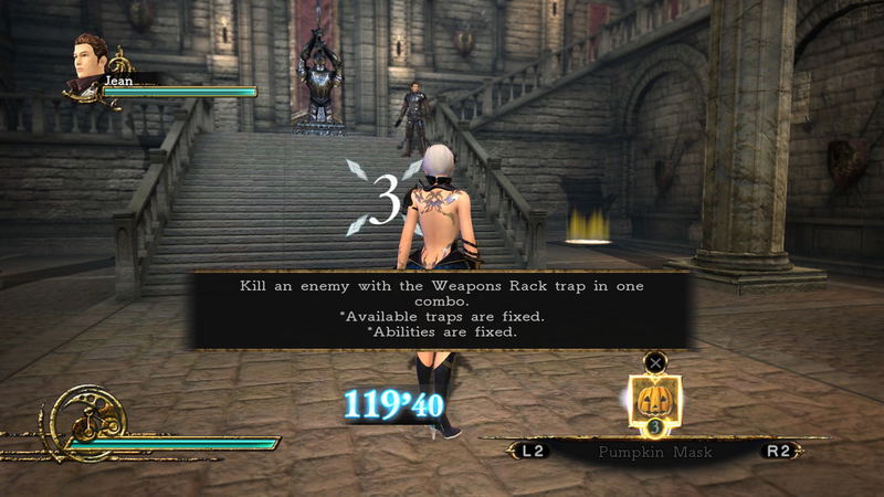 Deception IV: The Nightmare Princess (English Sub) image 15