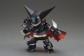Getter Robo Armageddon: AA Alloy Black Getter (Re-run) thumbnail 6