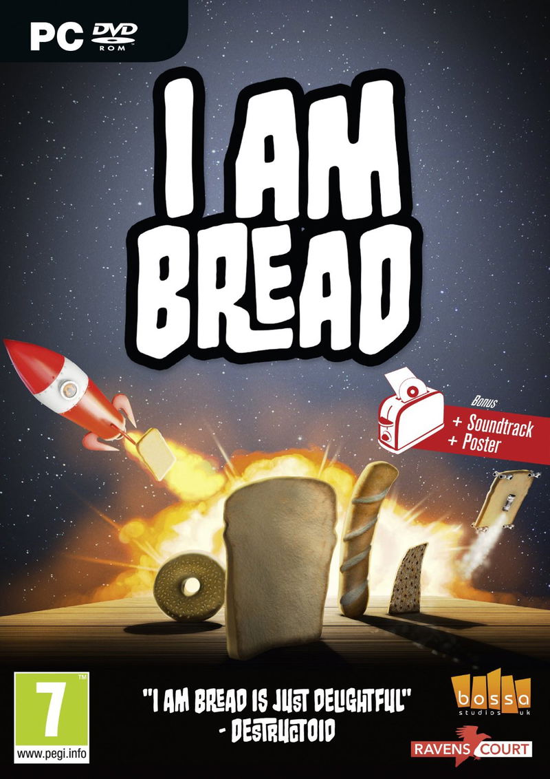 I am Bread (DVD-ROM) image 1