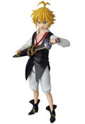 Mafex The Seven Deadly Sins: Meliodas thumbnail 1