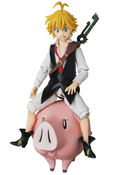Mafex The Seven Deadly Sins: Meliodas thumbnail 10