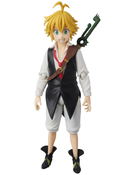 Mafex The Seven Deadly Sins: Meliodas thumbnail 11