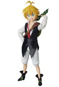 Mafex The Seven Deadly Sins: Meliodas thumbnail 2