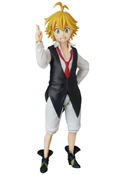Mafex The Seven Deadly Sins: Meliodas thumbnail 4